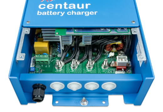 Picture of 24V - Victron | Centaur Charger | (3) 120-240V