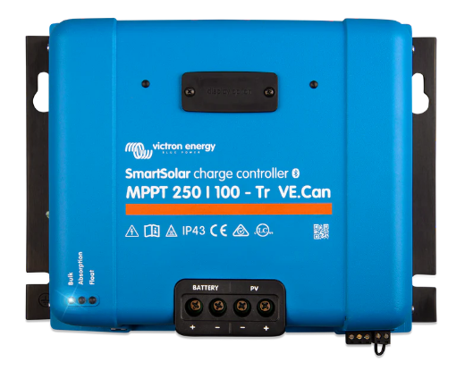 SmartSolar MPPT 250 | 100 - Tr VE.Can