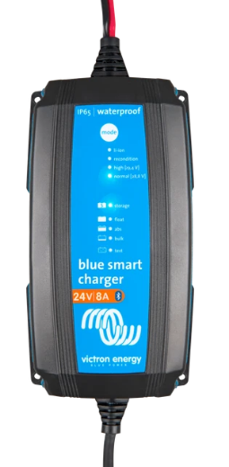 Blue Smart Charger 24V | 8A