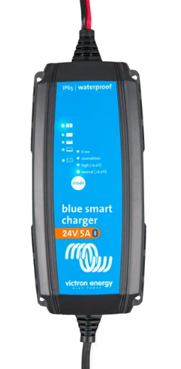 Blue Smart Charger 24V | 5A