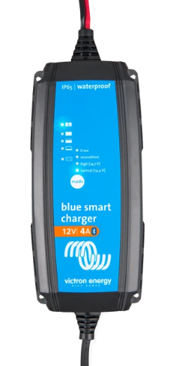 Blue Smart Charger 12V | 4A