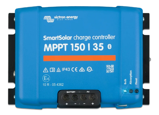 Smart Solar Charge MPPT 150 | 35