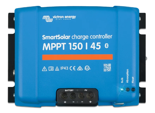 Smart Solar Charger MPPT 150 | 45