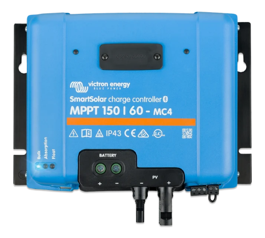 Smart Solar Charger MPPT 150 | 60 - MC4