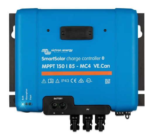 Smart Solar Charger MPPT 150 | 85 - MC4  VE.Can