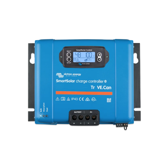 Smart Solar Charger MPPT 150 | 100 - Tr  VE.Can